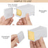 2 Pack Aodaer Butter Spreader Plastic Butter Spreader with Built-in Cover Corn Cob Butter Holder Spreads Butter