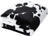 Cozy 90"*90" Bliss Cow Print Throw Blanket for Bed - Super Fuzzy Thick Soft Warm Fleece Blankets for Couch & Room Dcor