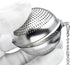 Lyxa SR 2 Pack 304 2.1 Inch Food Grade Stainless Steel Mesh Tea Ball Tea Infuser Strainer Filter Diffuser for Loose Tea