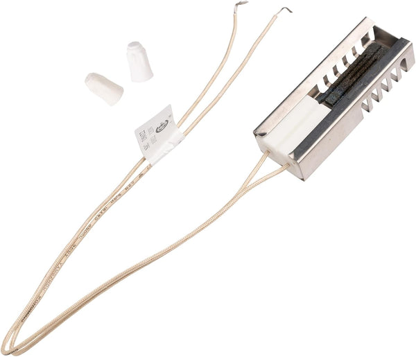 Premium Surface Igniter Oven Ignitor DS022KX for Gas Stove Compatible with Electrolux 5303307577 AP00205013 GR411