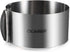 CALIFORNIA CADE ELECTRONIC Cake Mold - Adjustable Round Stainless Steel Cake Ring 6 to 12 Inch