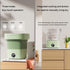 Foldable Washing Machine, 9L Mini Washer with 3 Modes, Portable for Apartments, Camping, RV Travel