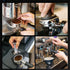 Precision Filter Basket, Compatible with Espresso Machines (54mm)