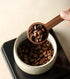 Coffee Spoons, Wooden Tablespoon Scoop, Measuring Spoon for Ground Beans or Tea, Kitchen Tools Utensils, 1 Wooden Tea