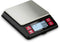 LUX Digital Mini Scale (1000g x 0.1g, Black/Red) - Portable Food Scale for Meal Prep and Coffee