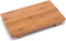 THY COLLECTIBLES Sashimi Sushi Bamboo Serving Geta Plate, Japanese Style Tableware Bamboo Sushi Board