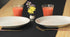 Akutana 108 inch, Black Table Runner Outdoor Dining Table Runners, Waterproof Long Dresser Scarf, Wrinkle-Free Coffee