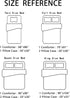 Set (68x86 Inch), 2 Sets 1 Peopleareok Construction Comforter Twin Pieces Construction Excavator Tractor Bedding