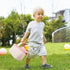 Playset| 12 Hape Picnic PCs Soft Indoor and Outdoor Pretend Food Toy for Toddlers , Pink