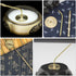 NUOBESTY Incense Ash Long Handle Press Seal Stick Shovel for DIY Fragrance Accessories Home Shop Decor