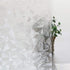 NIVIY 3D No Glue Static Cling Window Films - Privacy Cut Glass Window Sticker for Bathroom Office Kitchen