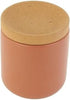 Kamenstein Ceramic and Cork Breathable Garlic Keeper to Allow Air Flow for