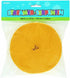 Yellow Crepe Paper Roll Streamer, 81 ft, Perfect for Parties & Events
