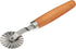 Ateco Fluted Pastry Wheel, 1 3/8 Inch Blade