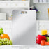 Titanium Cutting Board for Kitchen, Stainless Non Stick Chopping Board, Upgrade Double Sided Food-Grade Titanium Board