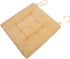Cashmere Plush Chair Seat Cushion, Soft Plush Seat Pillow for Home Office, No Slip Sofa Chair Pads for Comfort