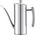 KSENDALO Stainless Steel Olive Oil Dispenser - 24oz/700mL Leakproof Oil Bottle, Premium