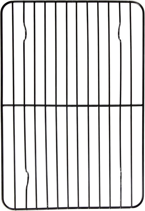 CHEFMADE Nonstick Baking and Cooling Rack - 12.2-Inch Rectangle Wire Rack Bakeware