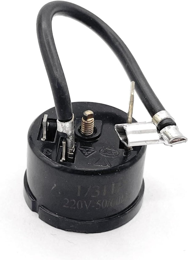 NEW 1/3HP 250W Compressor Refrigerator Thermal Overload Protector Replacement Part