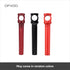 Vertical Pocket Size Corkscrew Wine Bottle Opener - Pack of 3 Portable Travel Corkscrews