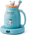 Bsigo Coffee Mug Warmer & Cute Cat Mug Set, Candle Mug Warmer