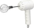 Cordless Hand Mixer Rechargeable & Mini Food Processor - 3 Speed Modes Cordless Mixer Handheld work as Electric Egg Beater Whisk, Small Food Processor - contain Beaters, Usb Cable & many more