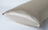 Lanest Housing Satin-Silk Pillowcase Queen, Beige Satin Pillowcase for Hair and Skin, Super Soft, Cooling