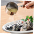 Small Oil Picnic Cookware Pot, Pouring Pot for Seasoning, Melting, and Cooking