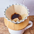 Wooden Coffee Filter Tray, Just Pad for Coffee Filters
