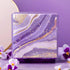 Mothers Day Spa Gift Basket & Tumbler Set, Perfect Gift for Her - Women, Wife, Girlfriend, Friends, Mom (Purple)