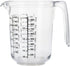 Westmark Germany 'Gerda' Measuring Cup - Clear Multi Measurement Tool for Baking, Cooking