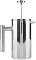 ciciglow French Press Coffee Maker, 27Oz (800ML) Insulated Stainless Steel with Precision Filter, Dishwasher Safe