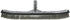 18-Inch Poolmaster Stainless Steel Pool Algae Brush, Heavy-Duty Aluminum Back, for Gunite Concrete Pools and Spas, Wide