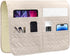 Sofa Armrest Organizer Arm Chair Caddy for Recliner, Remote Control Holder for
