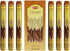 Cinnamon Incense Sticks Bundle with Holder, Hem Incense Sticks