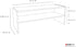 ClosetMaid 8923 31-Inch Stackable Wide Horizontal Organizer, Espresso
