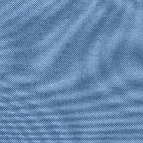 Ultimate Textile 60 x 60-Inch Periwinkle Blue Square Polyester Linen Tablecloth