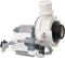 WH23X27574 Washer Drain Pump by SupHomie, Compatible with GE Washing Machines