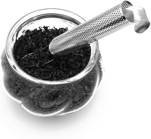 Tea Infuser with Hook, Easy to Use & Carry, Premium Tea Strainer for Home or Outdoor Usage