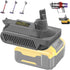 For Dyson V10 Battery Replacement, V10 Adapter for Dewalt 18V 20V MAX Li-ion Battery Converter