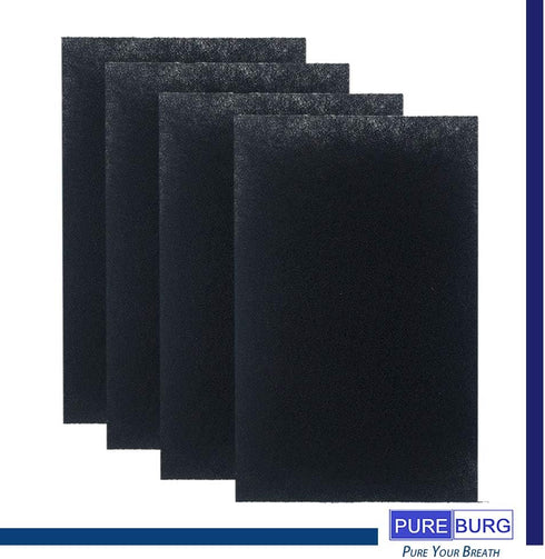 PUREBURG HPA100 Replacement True HEPA Filter for Honeywell HPA090 HPA094 HPA100 HPA104 HPA105 HPA106