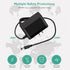 Charger Compatible with PRETTYCARE W100 W200 W300 20KPa Cordless Vacuum Cleaner Replacement Adapter Compatible with ORFELD H01 EV679 V20 H20A CX11 EV660 EV696P RB666 RB680 Power Supply Cord
