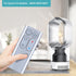 Replacement Fan Remote Control Compatible for Dyson AM04 AM05 AM07 Hot + Cool Fan Heater Tower(Part Number:922662-08)