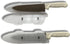Blade Guard Knife Blade Protection Cover, Secure Fit Sheath for Storage or Transport, Dishwasher Safe BPA-Free, Clear