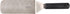 Mercer Culinary Millennia Turner/Spatula, 8 Inch Blade, Black Handle