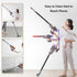 Dyson Extension Wand Tube, Replacement Parts for V15 V11 V10 V8 V7 Stick Vacuum Cleaner, Quick Release Wand 28.5 IN
