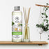 AROMATIKA Jasmine Essential Oil 200ml - Natural Reed Diffuser Refill for Long-Lasting Fragrance