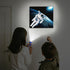 Pup Go 3+, 3 24 Outer Space Projector Flashlight for Kids Ages STEM Space Toys for Boys & Girls, Spaces Explore Night