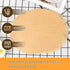BYKITCHEN 14 Inch Parchment Paper Rounds, Non Stick Pizza Parchment Paper, Set of 100 for Baking, BBQ Grill, Pizza Pan