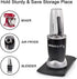 Kitchen Appliance Sliding Tray, Compatible with Coffee Maker, Kitchen Aid Mixer, Blenders, Air Fryer, 2 Pack